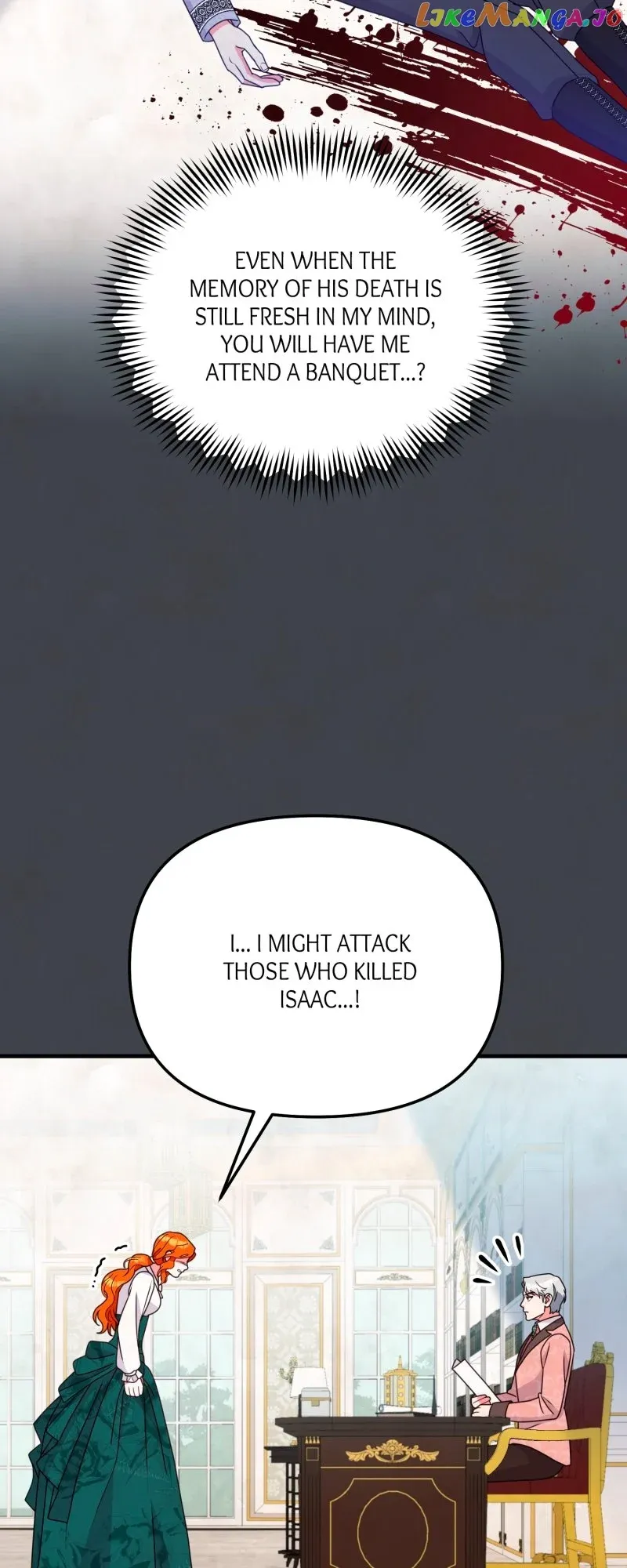To Those Who Long for My Destruction Chapter 32 - Page 51