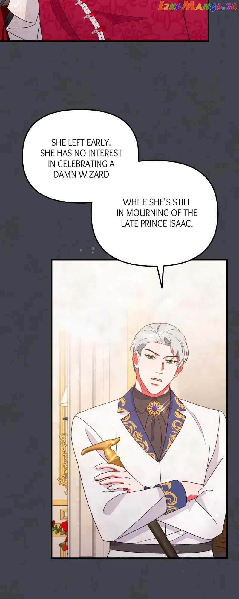 To Those Who Long for My Destruction Chapter 32 - Page 58