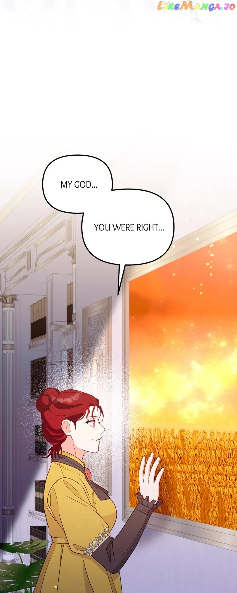 To Those Who Long for My Destruction Chapter 32 - Page 8