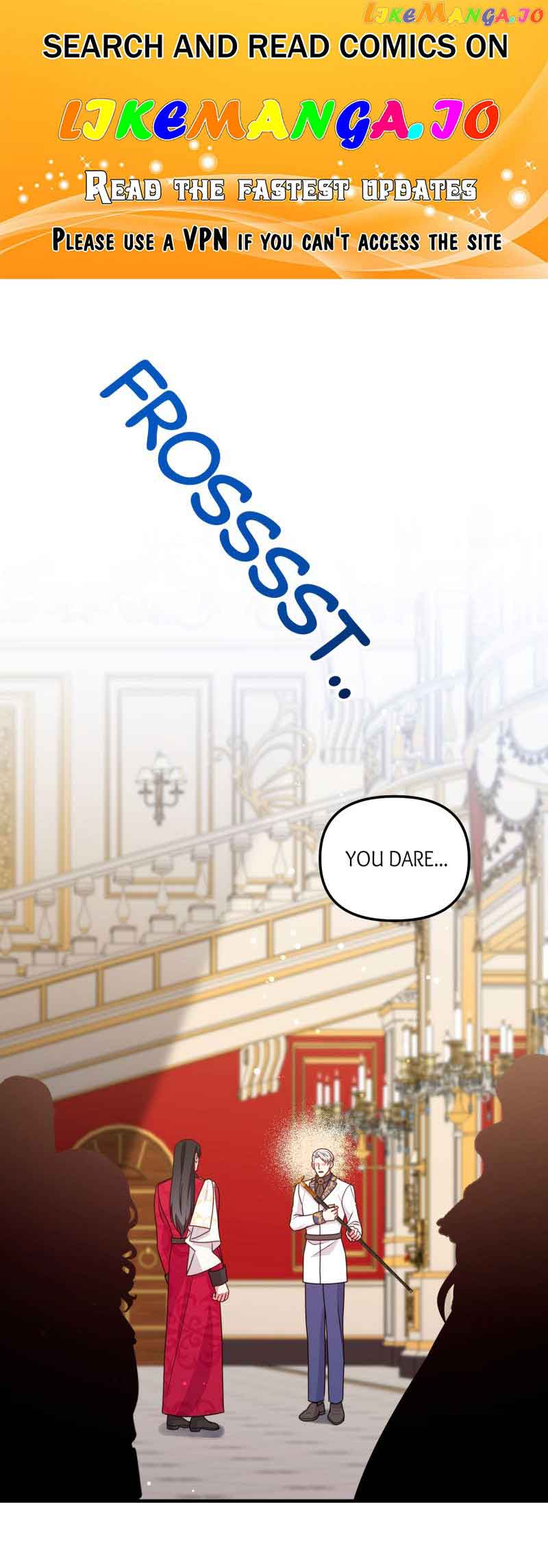 To Those Who Long for My Destruction Chapter 33 - Page 1