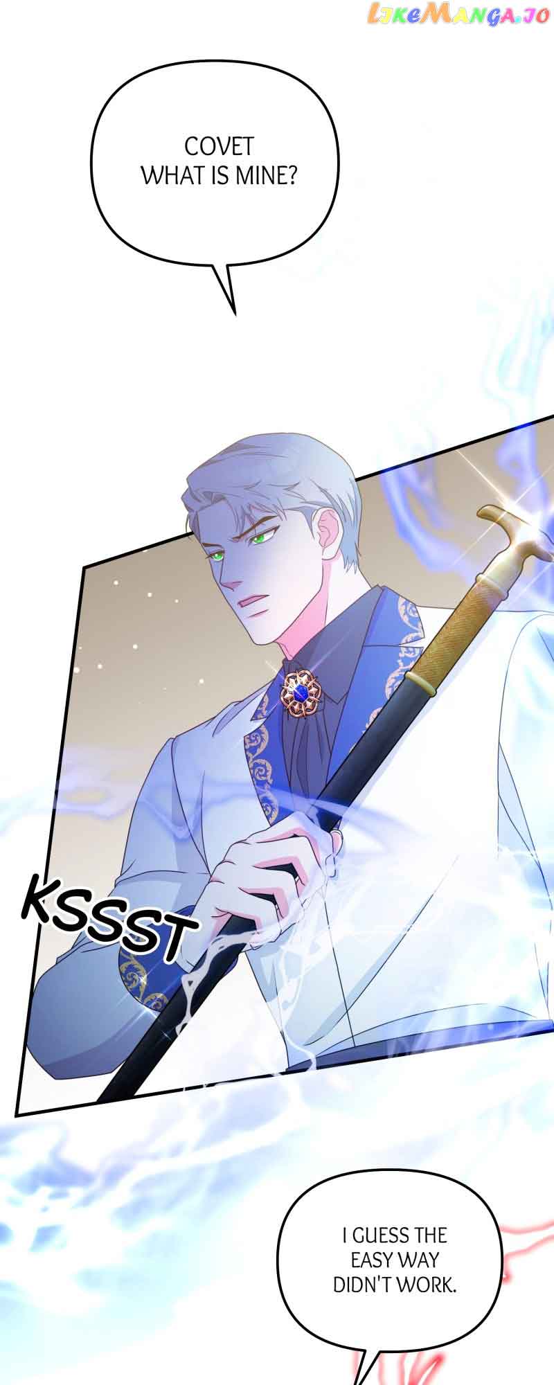 To Those Who Long for My Destruction Chapter 33 - Page 2
