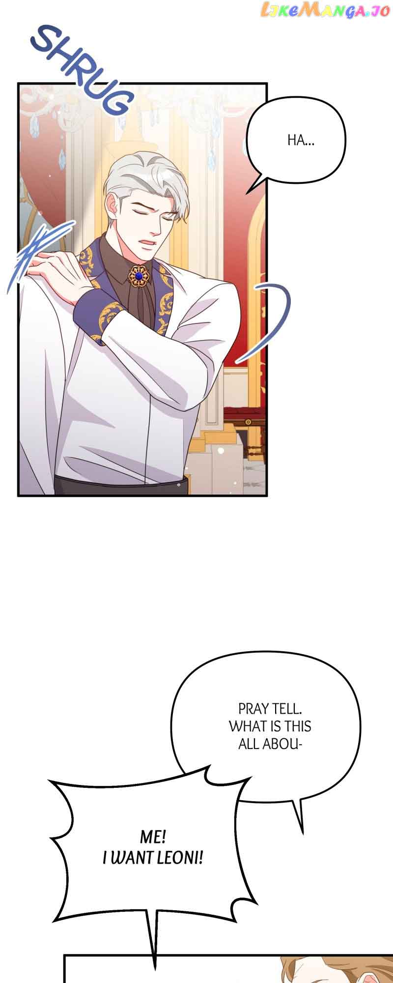 To Those Who Long for My Destruction Chapter 33 - Page 12