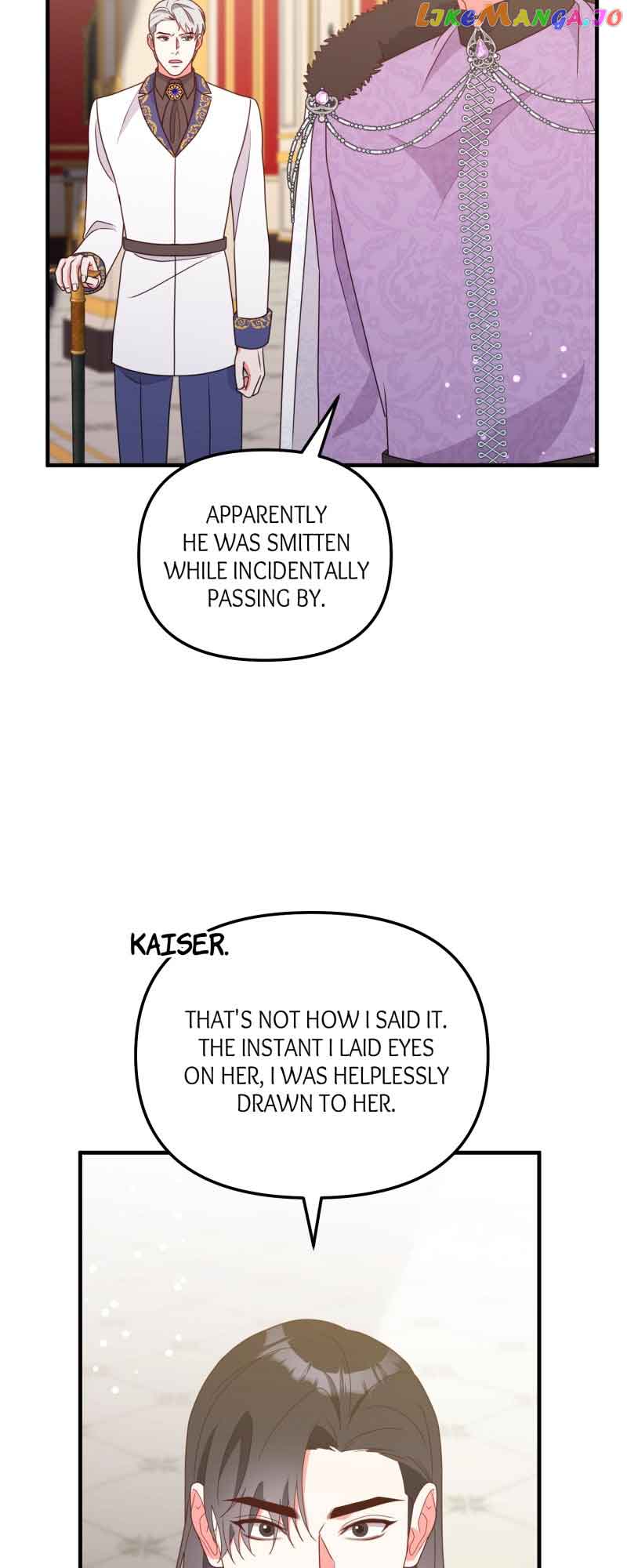 To Those Who Long for My Destruction Chapter 33 - Page 16