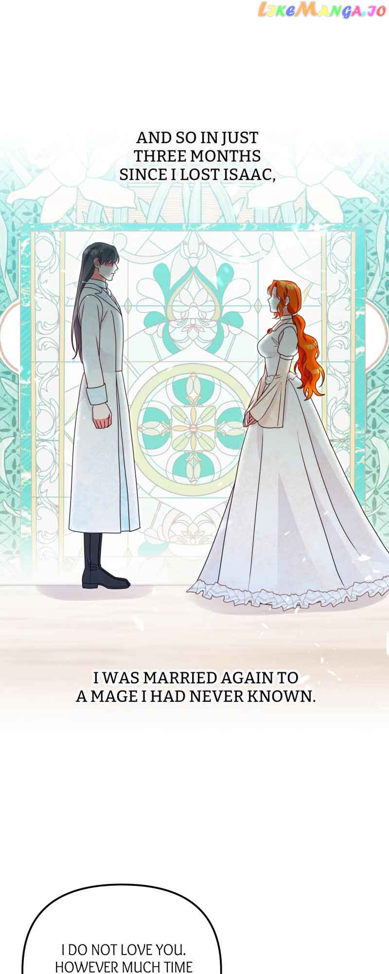 To Those Who Long for My Destruction Chapter 33 - Page 20
