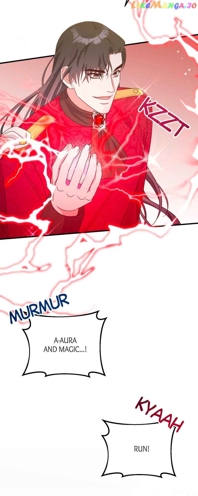 To Those Who Long for My Destruction Chapter 33 - Page 3