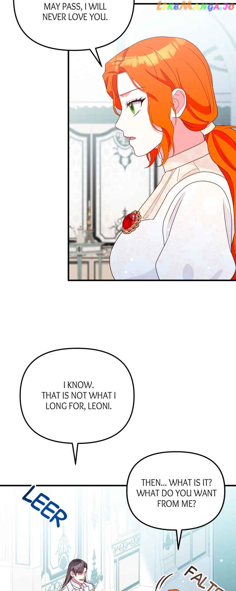 To Those Who Long for My Destruction Chapter 33 - Page 21