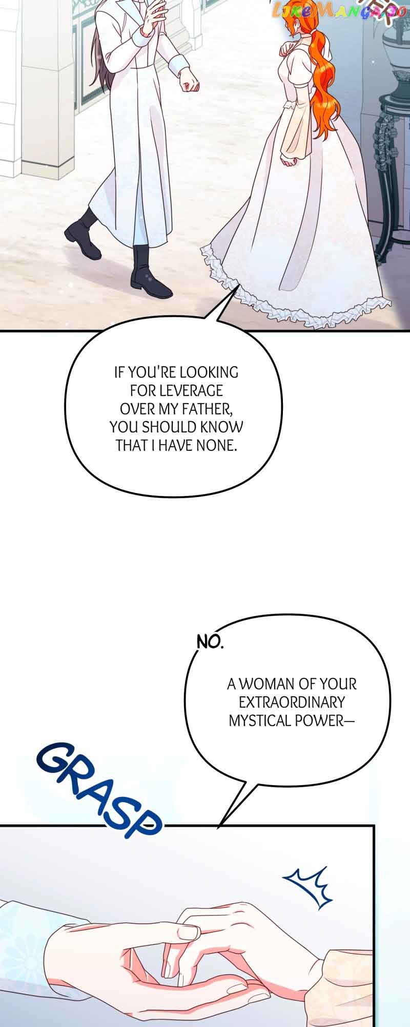 To Those Who Long for My Destruction Chapter 33 - Page 22