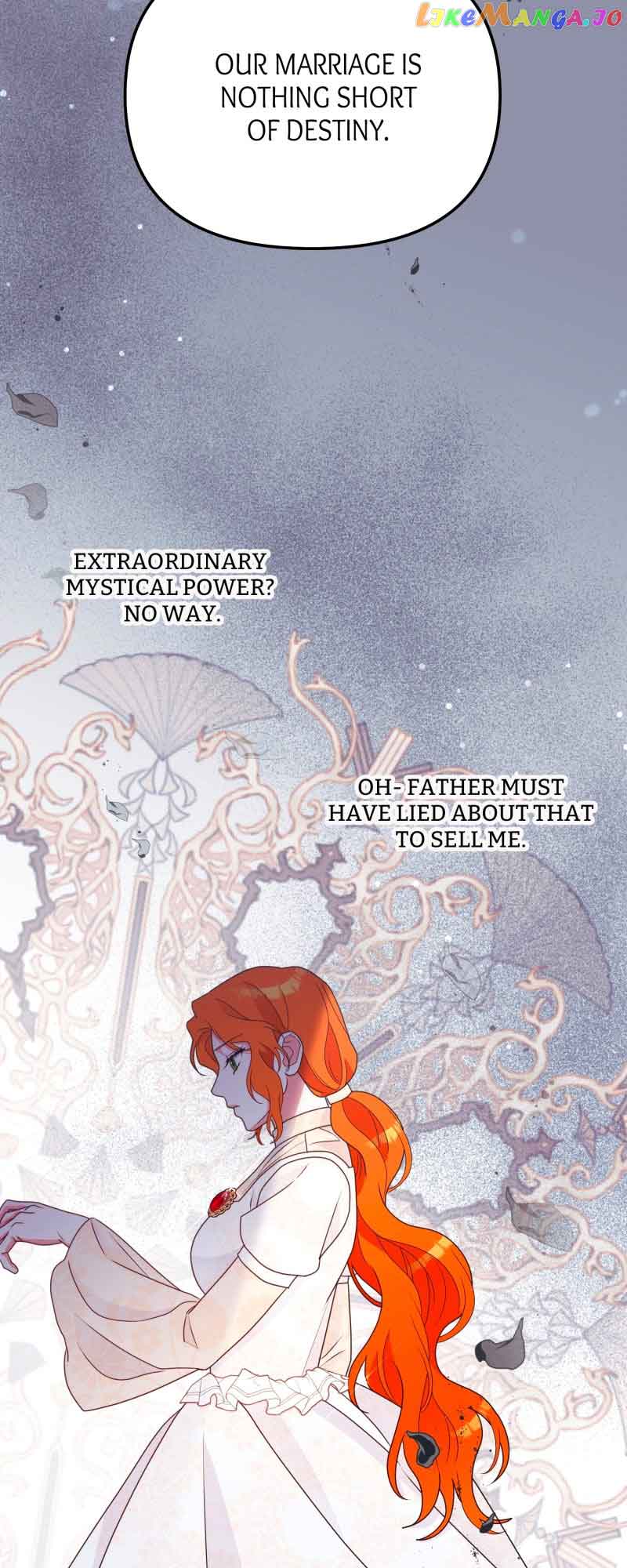 To Those Who Long for My Destruction Chapter 33 - Page 24