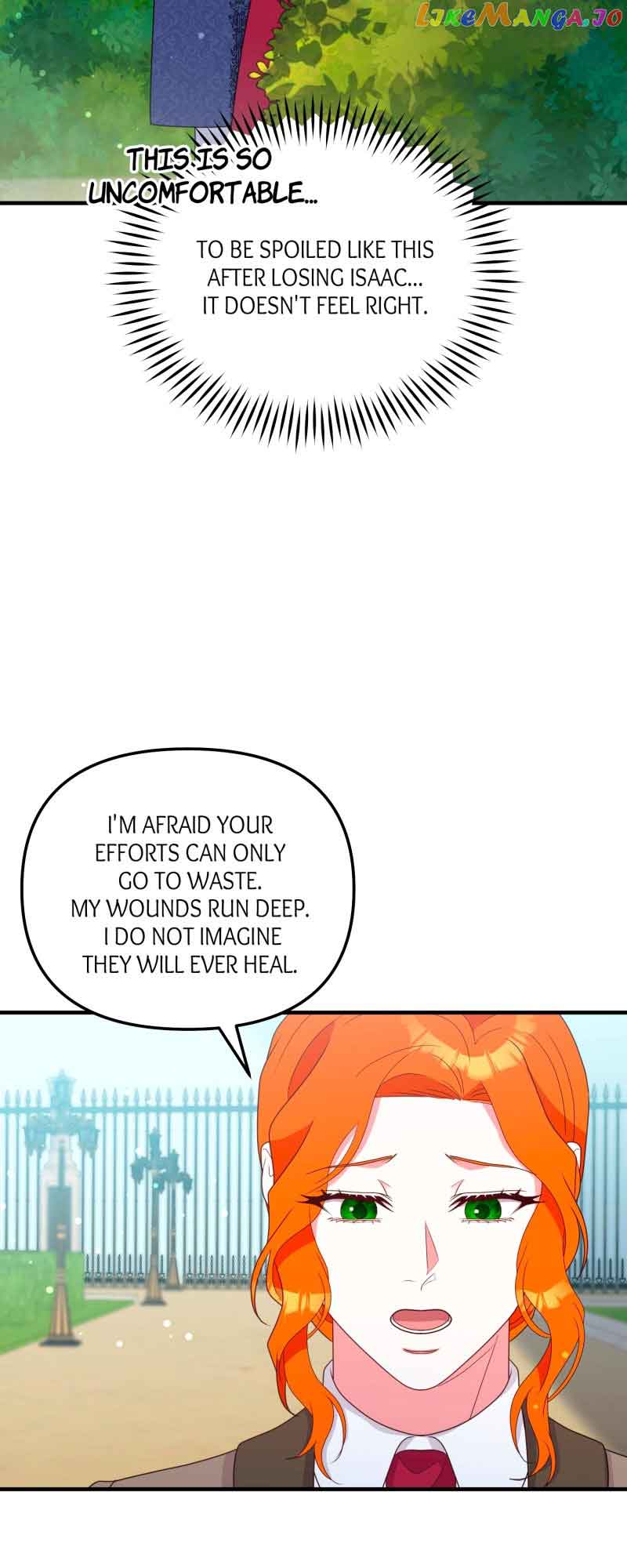 To Those Who Long for My Destruction Chapter 33 - Page 27