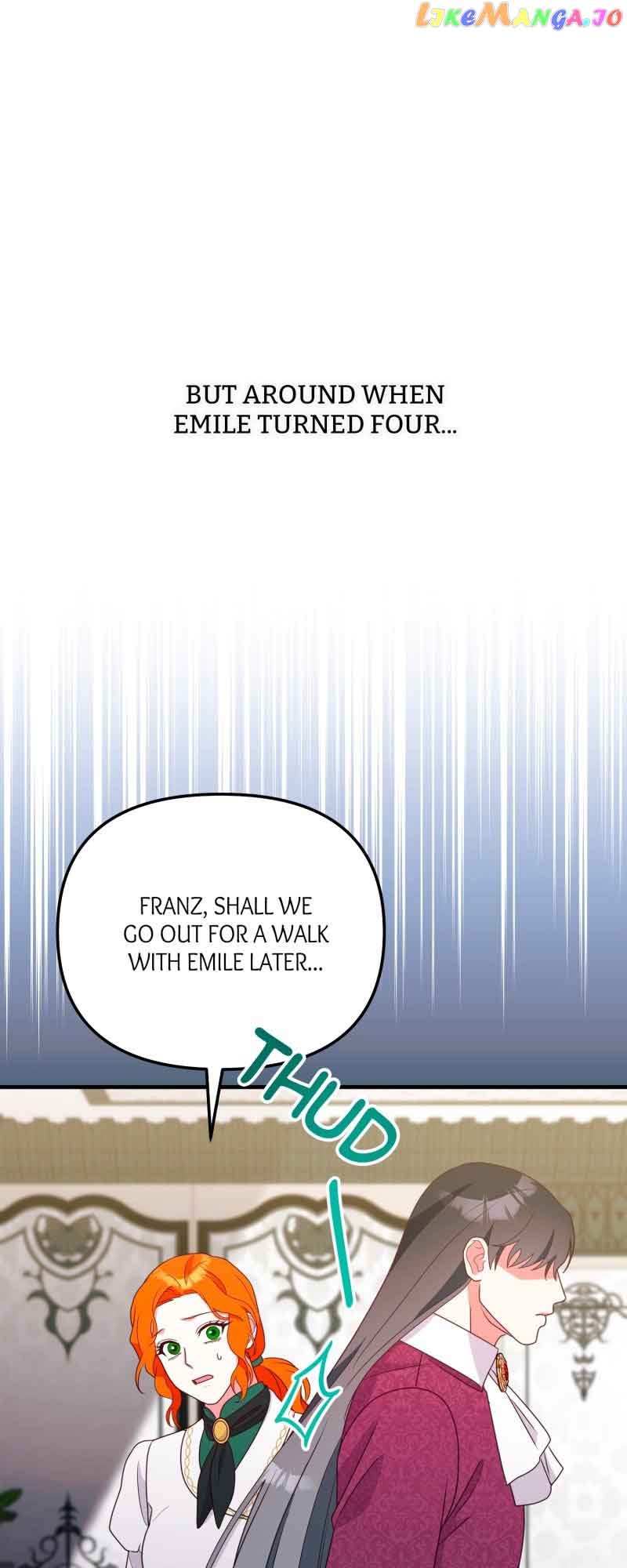 To Those Who Long for My Destruction Chapter 33 - Page 31
