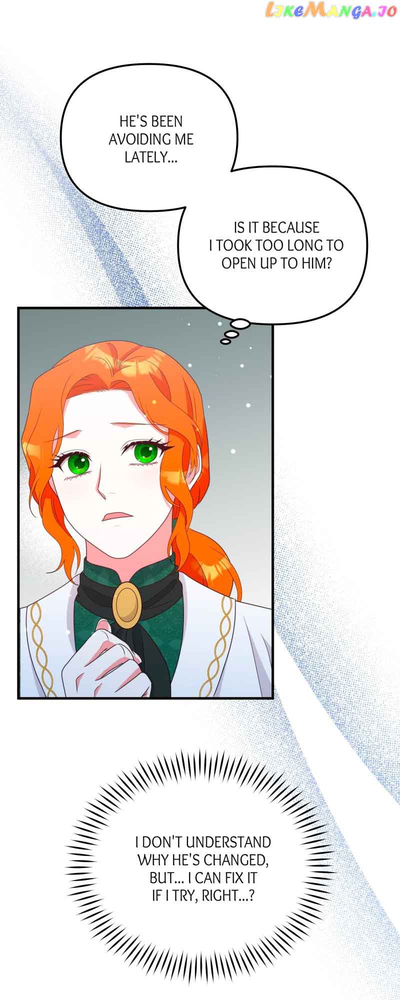 To Those Who Long for My Destruction Chapter 33 - Page 33