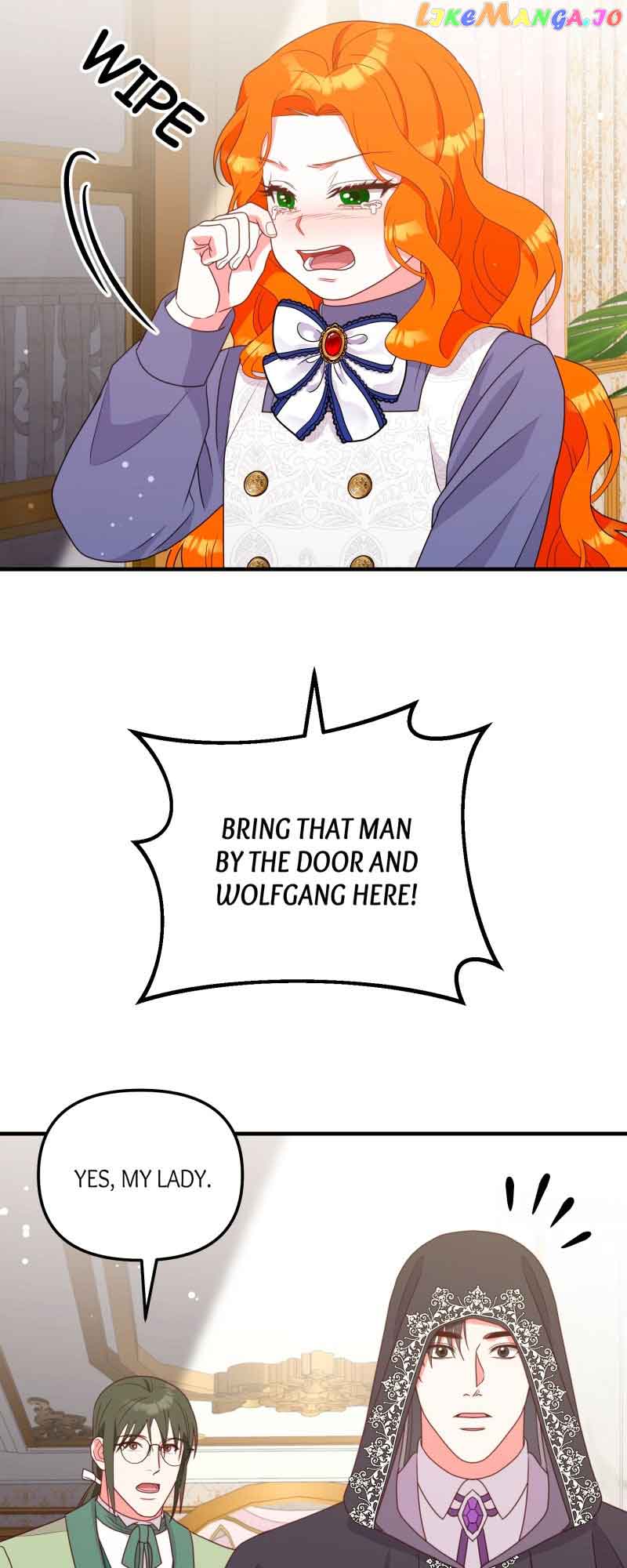 To Those Who Long for My Destruction Chapter 33 - Page 42