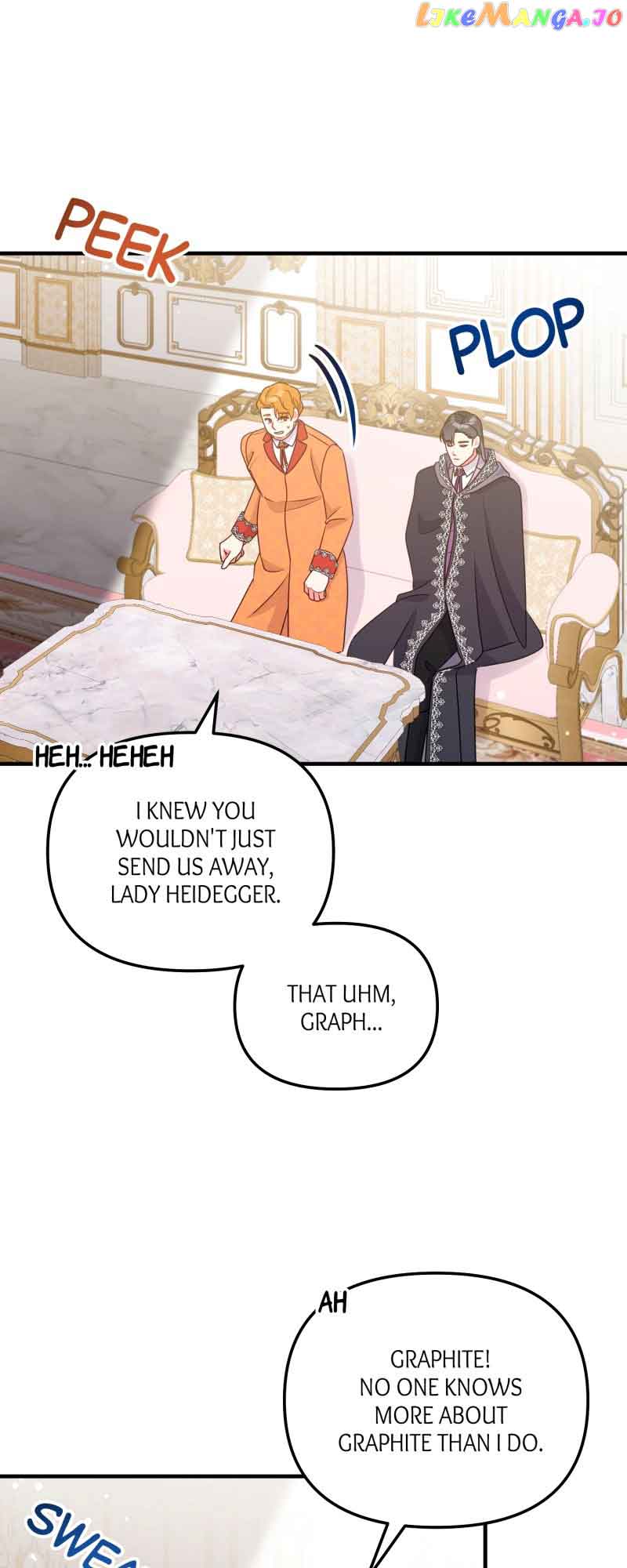 To Those Who Long for My Destruction Chapter 33 - Page 46