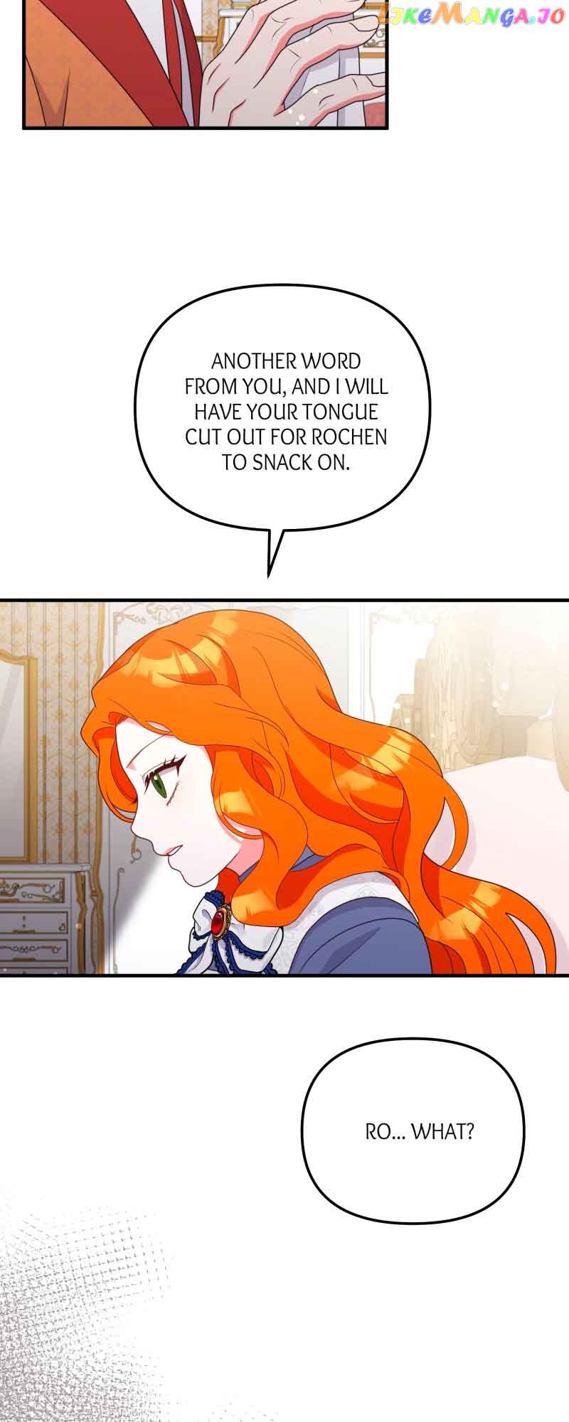 To Those Who Long for My Destruction Chapter 33 - Page 50