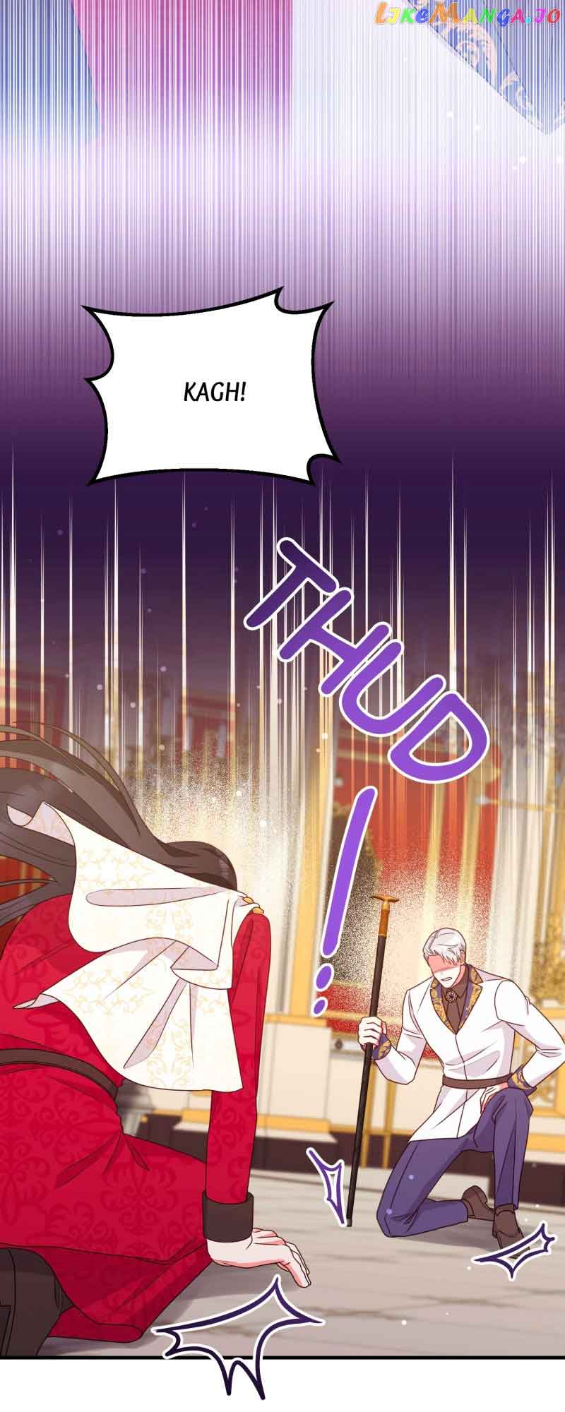 To Those Who Long for My Destruction Chapter 33 - Page 6