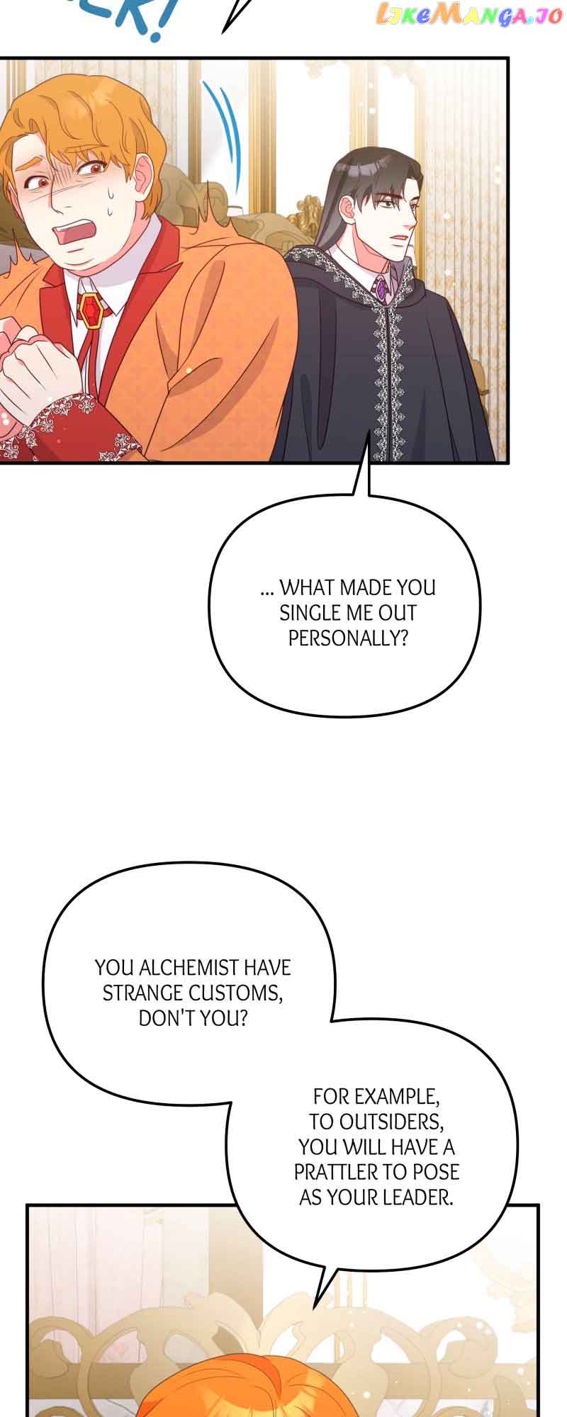 To Those Who Long for My Destruction Chapter 33 - Page 53