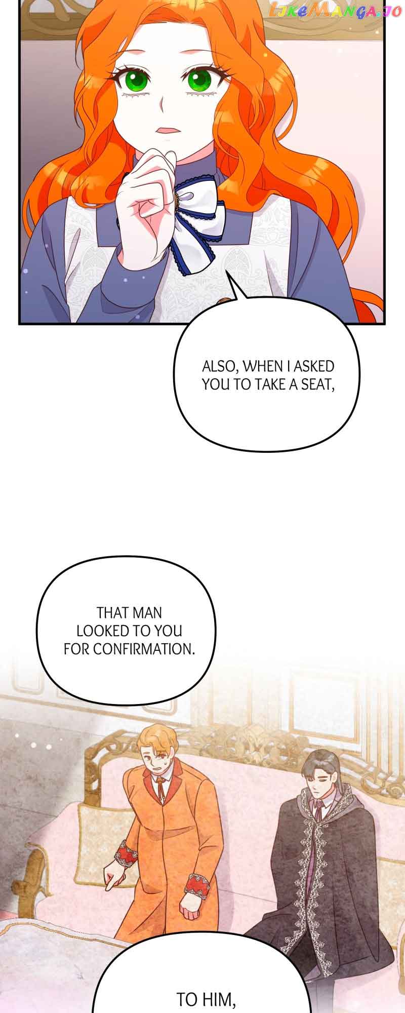 To Those Who Long for My Destruction Chapter 33 - Page 54