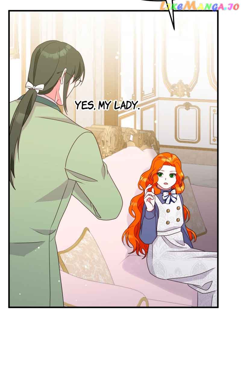 To Those Who Long for My Destruction Chapter 33 - Page 56