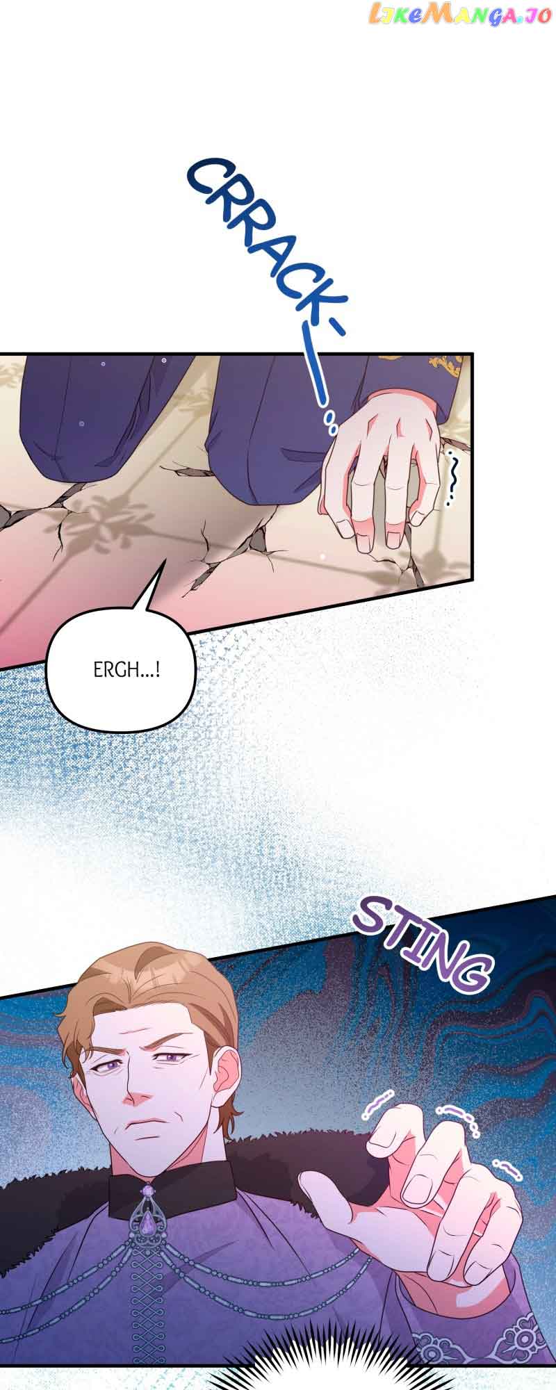 To Those Who Long for My Destruction Chapter 33 - Page 8