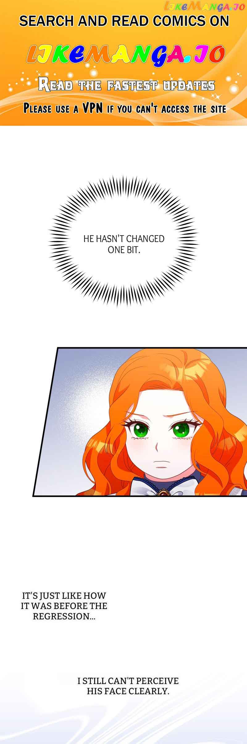 To Those Who Long for My Destruction Chapter 34 - Page 1