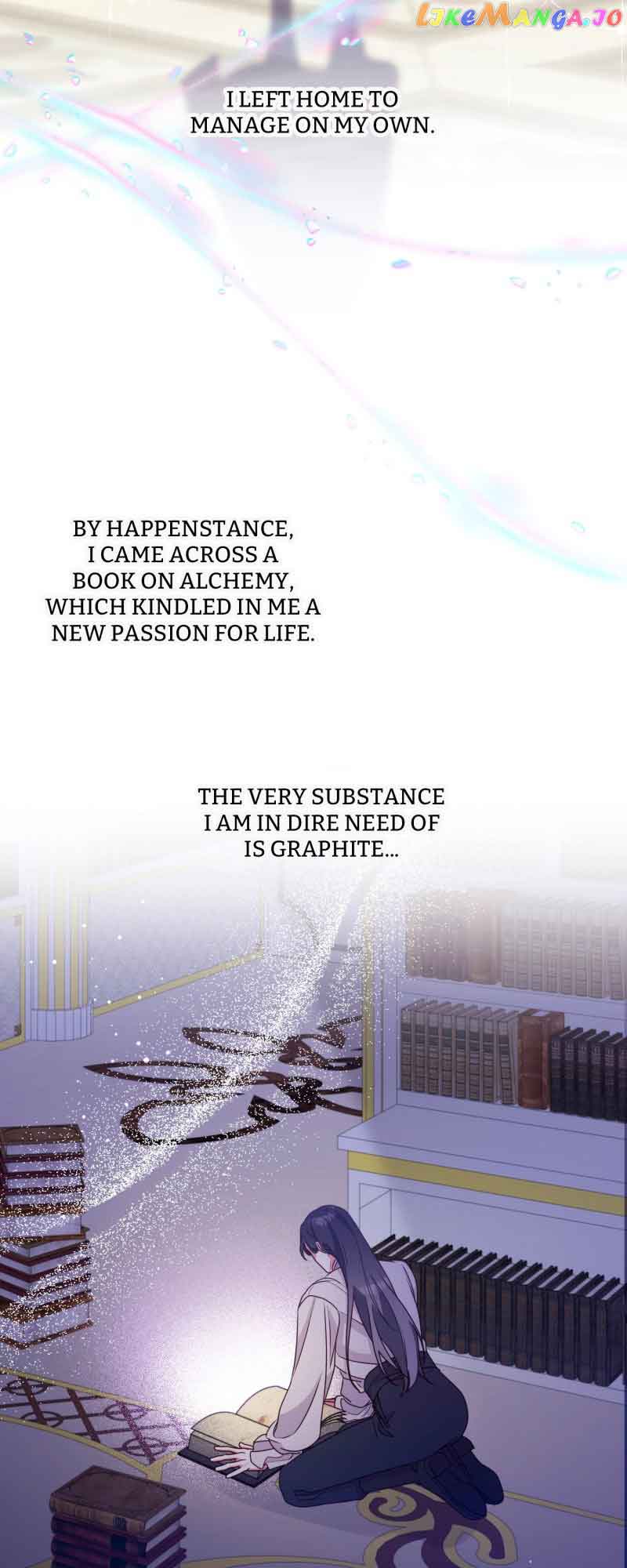 To Those Who Long for My Destruction Chapter 34 - Page 13