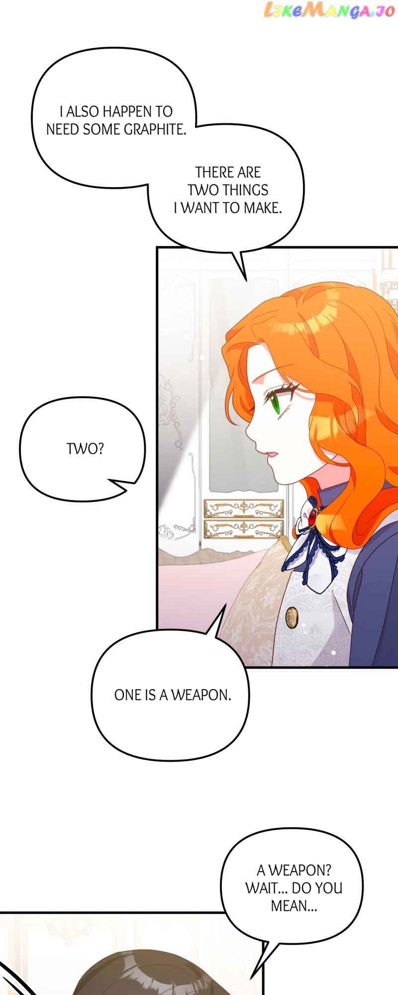 To Those Who Long for My Destruction Chapter 34 - Page 17