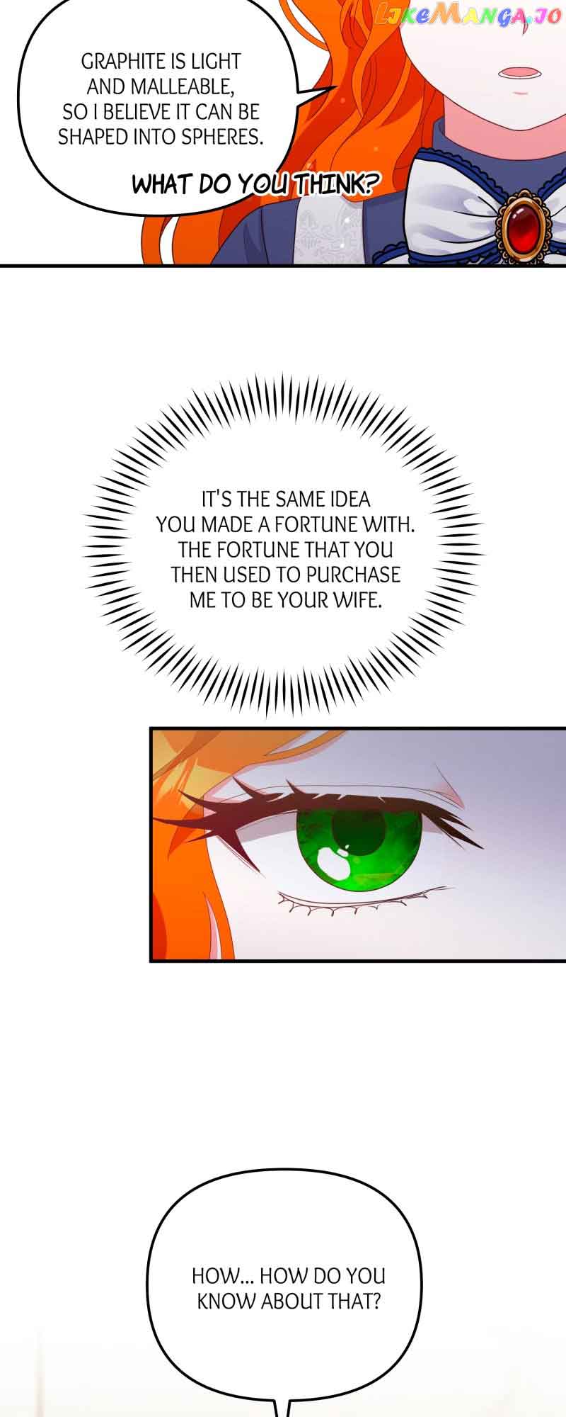 To Those Who Long for My Destruction Chapter 34 - Page 19