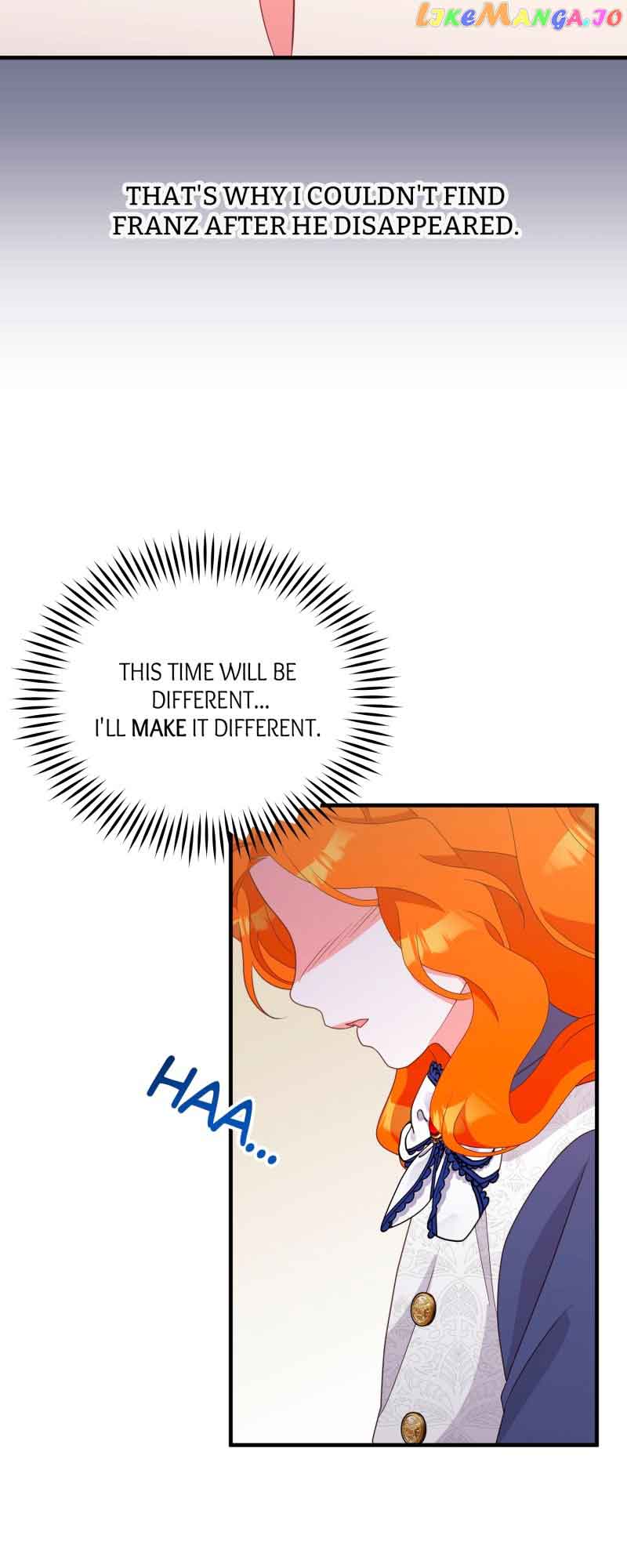 To Those Who Long for My Destruction Chapter 34 - Page 3