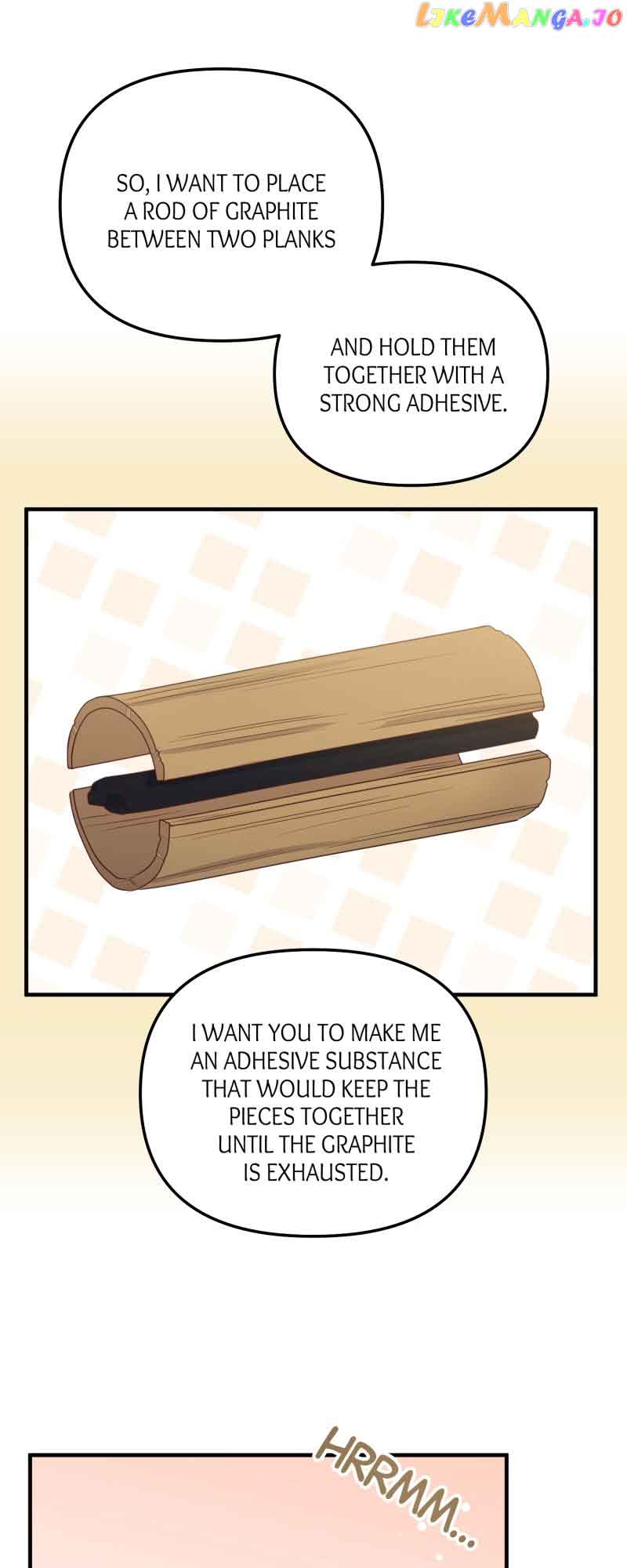 To Those Who Long for My Destruction Chapter 34 - Page 23