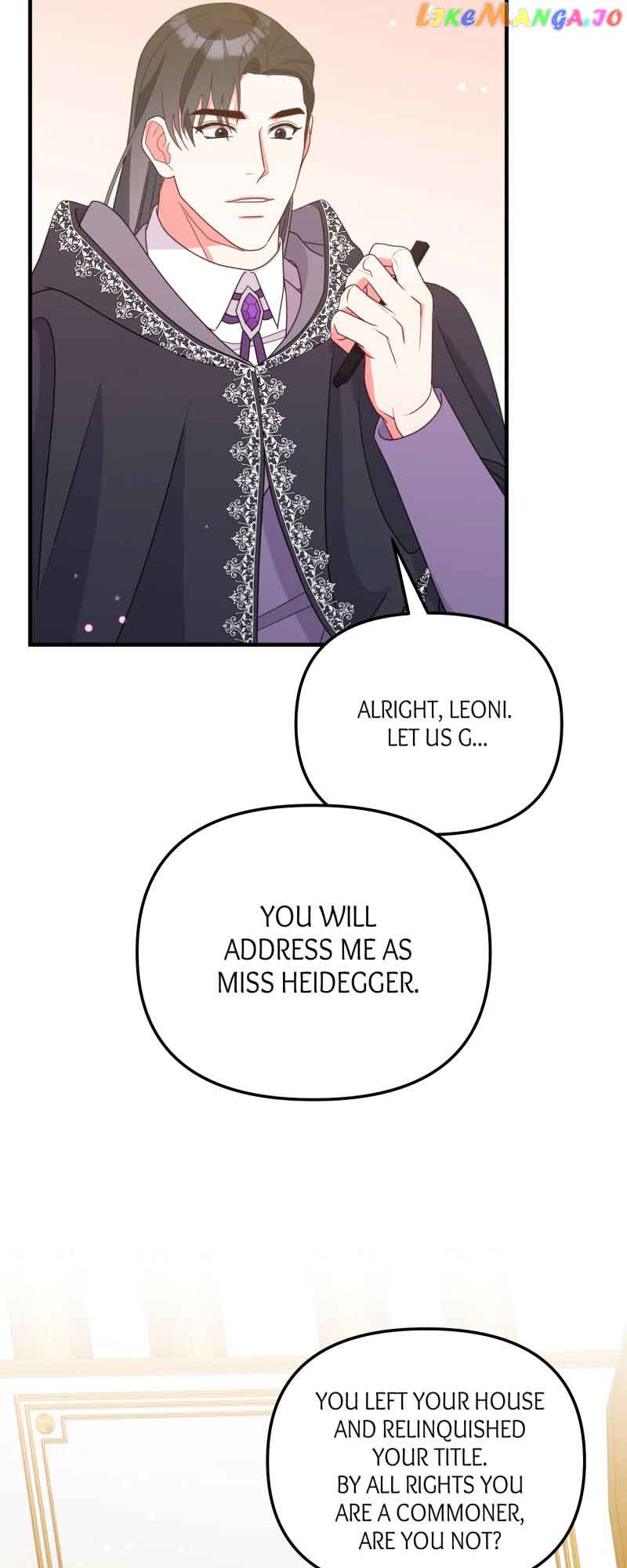 To Those Who Long for My Destruction Chapter 34 - Page 24
