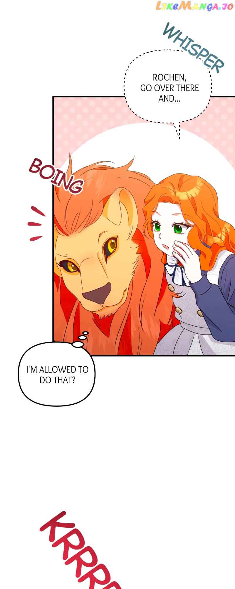 To Those Who Long for My Destruction Chapter 34 - Page 29