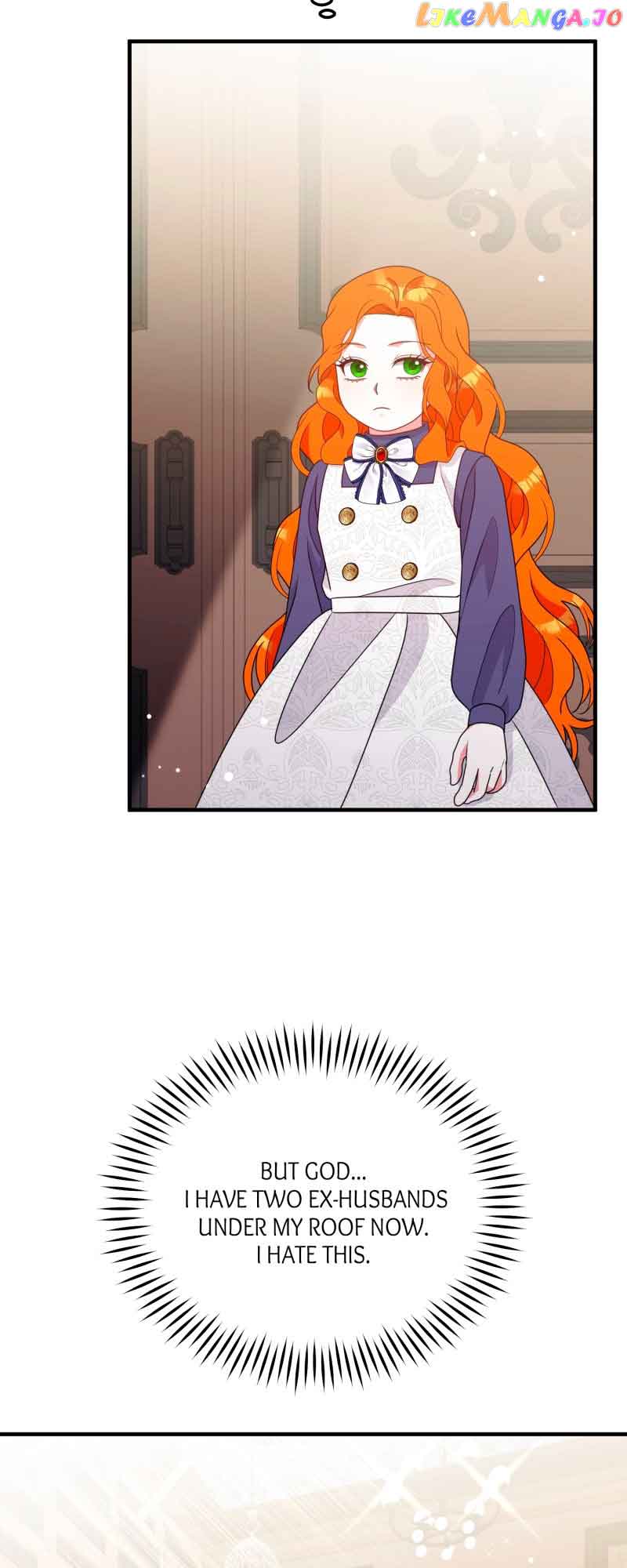 To Those Who Long for My Destruction Chapter 34 - Page 35