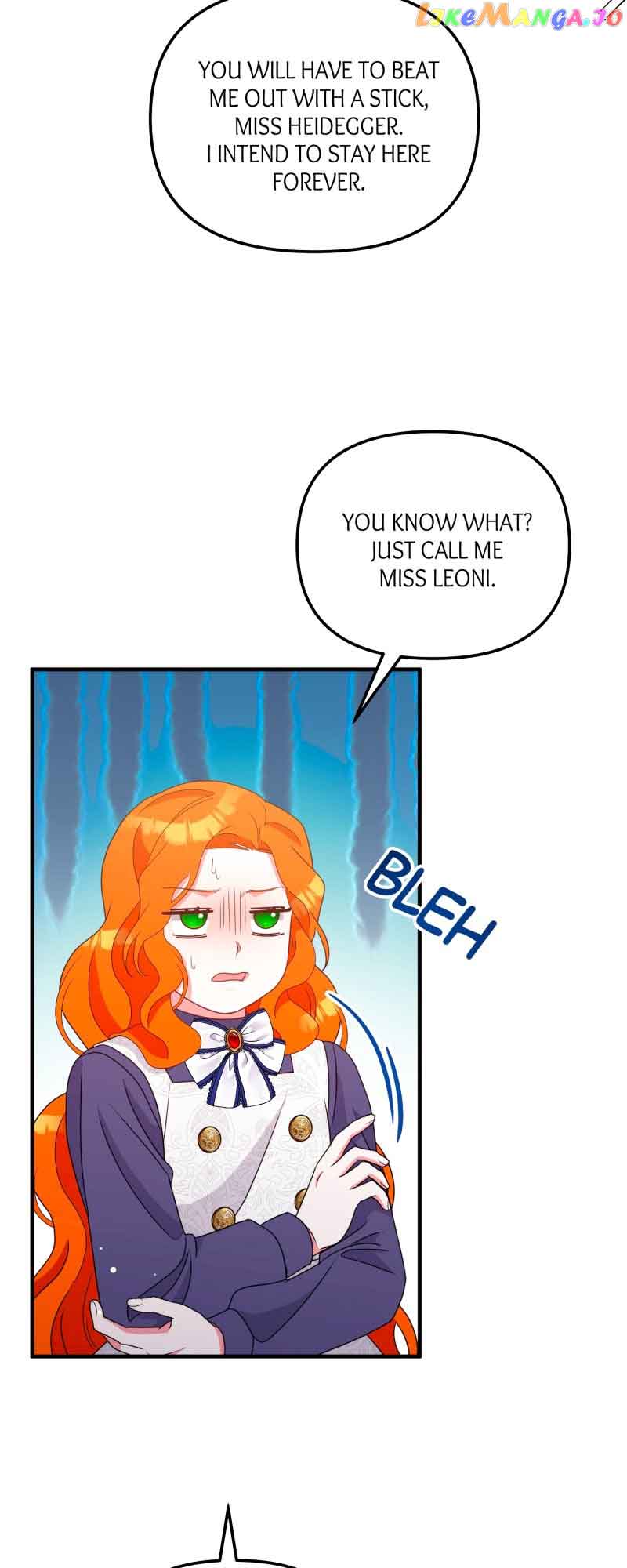 To Those Who Long for My Destruction Chapter 34 - Page 38
