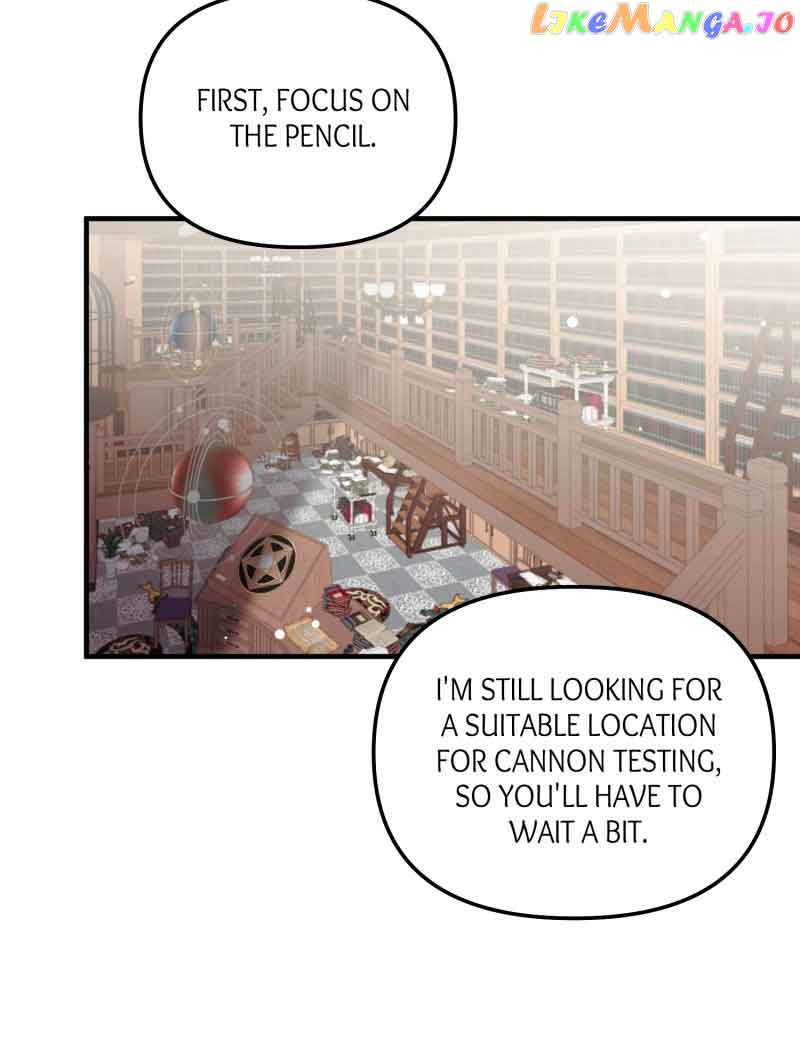To Those Who Long for My Destruction Chapter 34 - Page 39