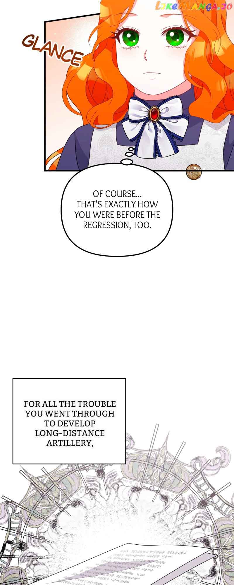 To Those Who Long for My Destruction Chapter 34 - Page 42