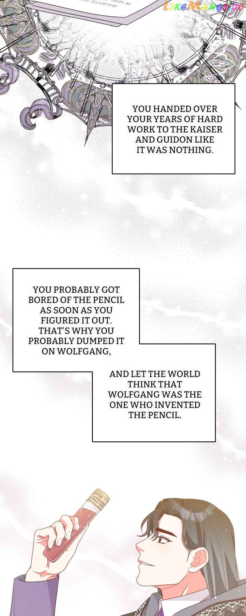 To Those Who Long for My Destruction Chapter 34 - Page 43