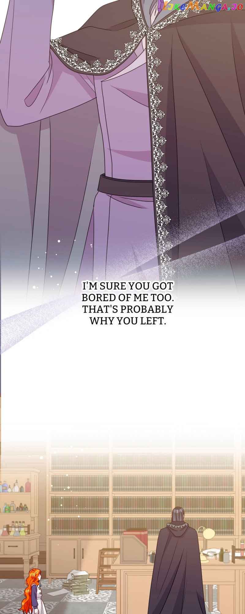 To Those Who Long for My Destruction Chapter 34 - Page 44