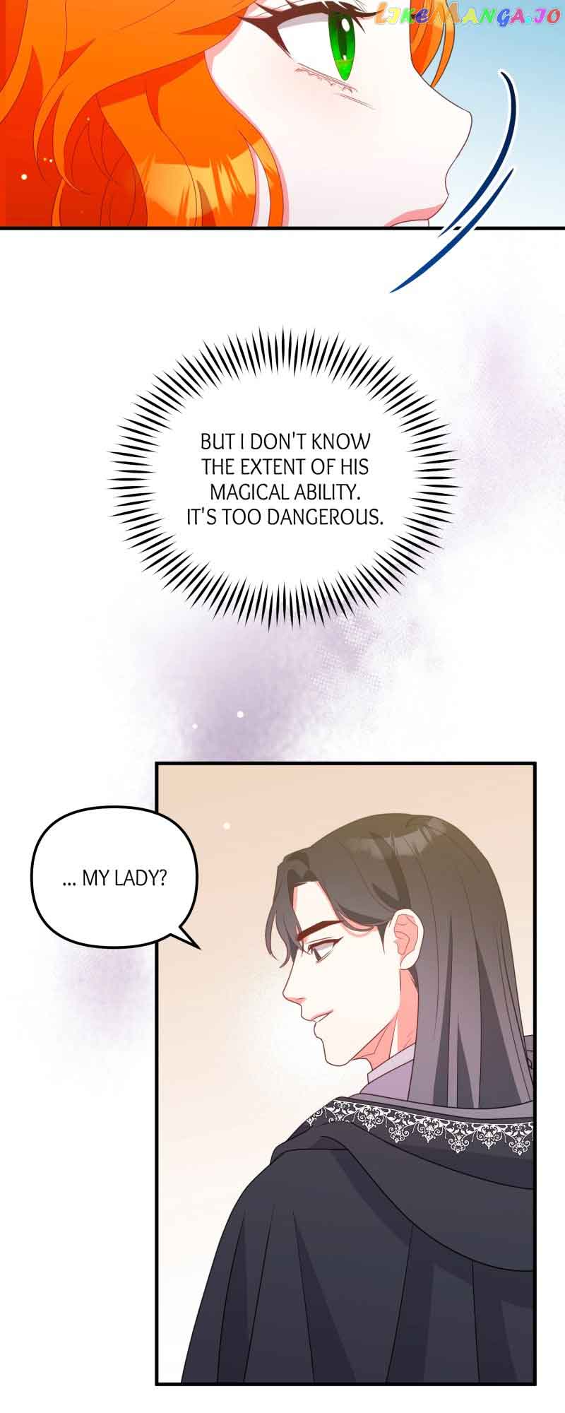 To Those Who Long for My Destruction Chapter 34 - Page 47