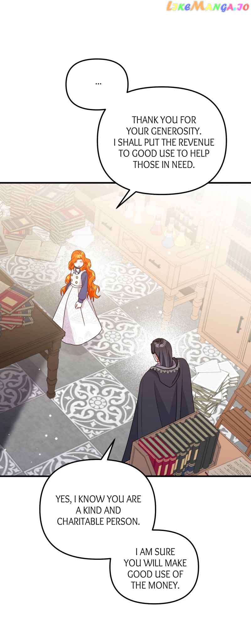 To Those Who Long for My Destruction Chapter 34 - Page 48