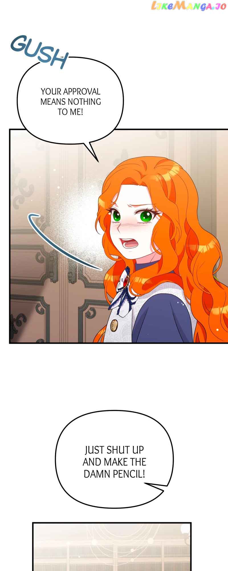 To Those Who Long for My Destruction Chapter 34 - Page 49