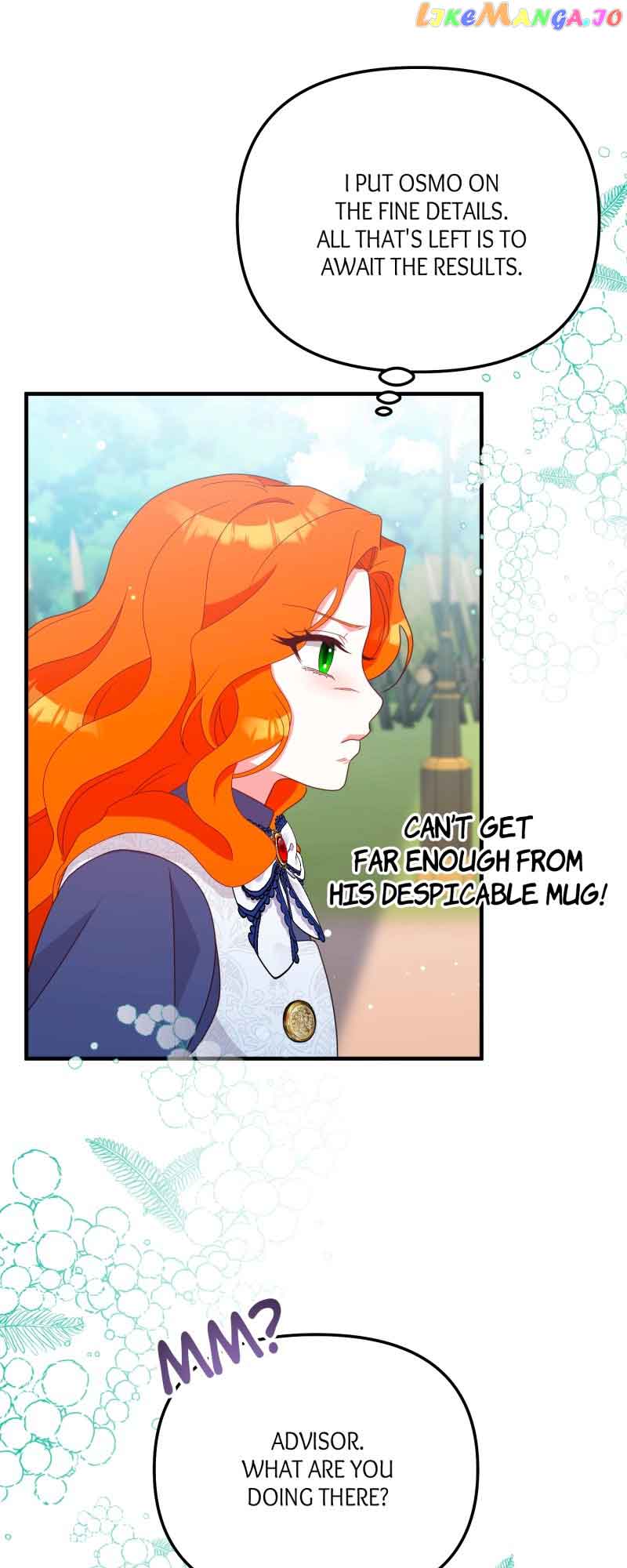 To Those Who Long for My Destruction Chapter 34 - Page 52