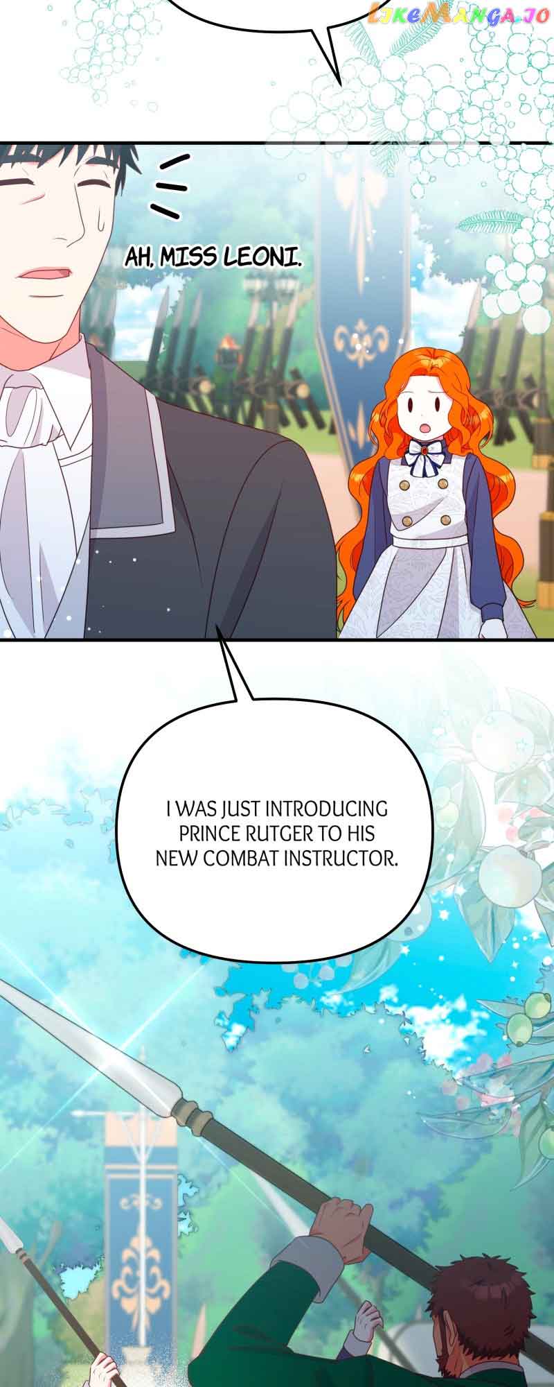 To Those Who Long for My Destruction Chapter 34 - Page 53