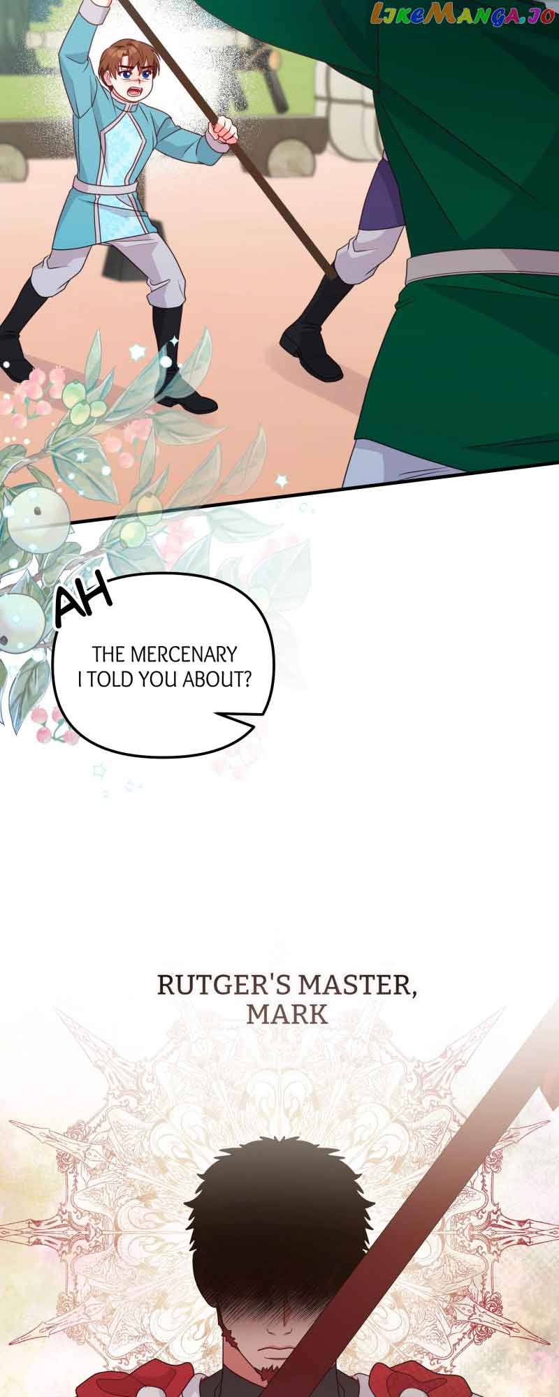 To Those Who Long for My Destruction Chapter 34 - Page 54