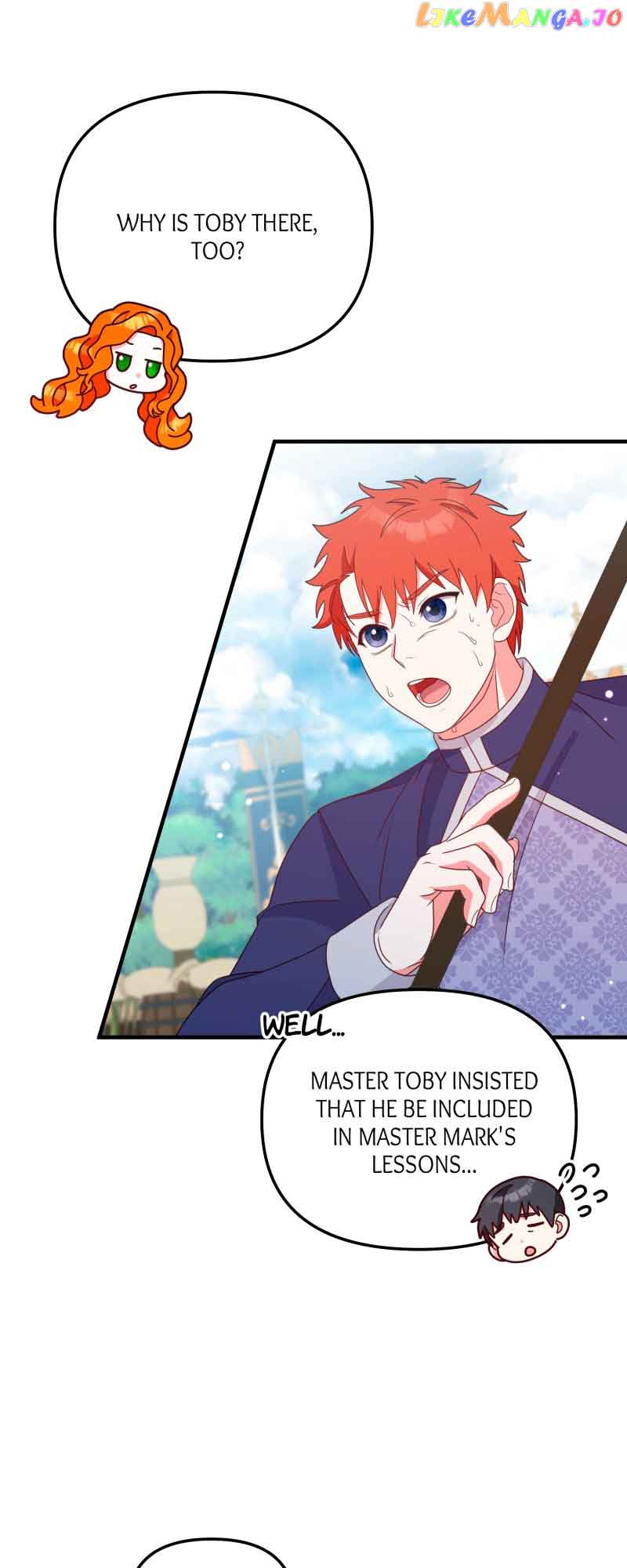 To Those Who Long for My Destruction Chapter 34 - Page 57