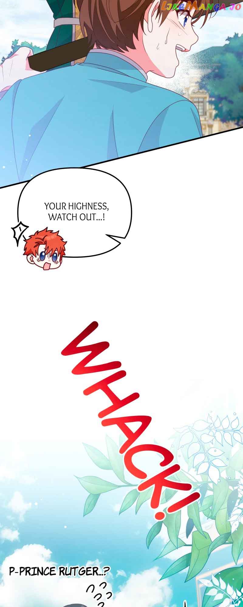 To Those Who Long for My Destruction Chapter 34 - Page 59