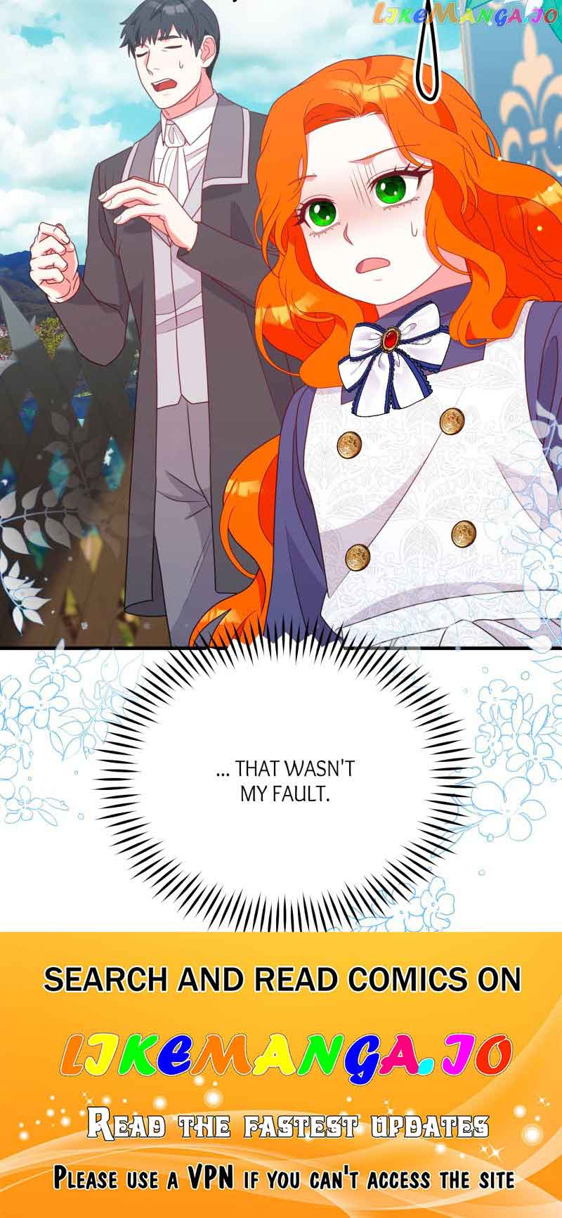 To Those Who Long for My Destruction Chapter 34 - Page 60