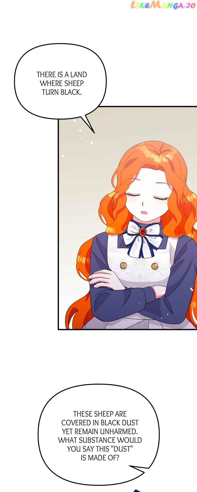 To Those Who Long for My Destruction Chapter 34 - Page 7