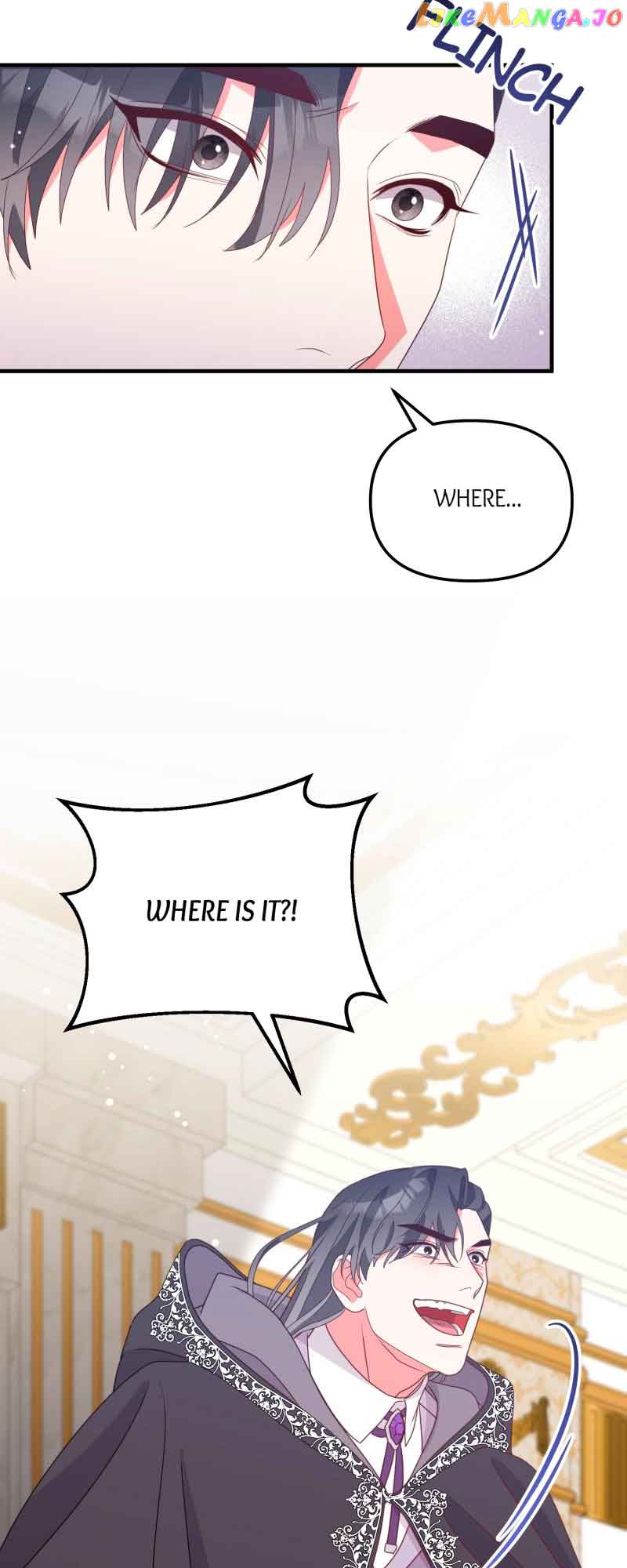 To Those Who Long for My Destruction Chapter 34 - Page 8