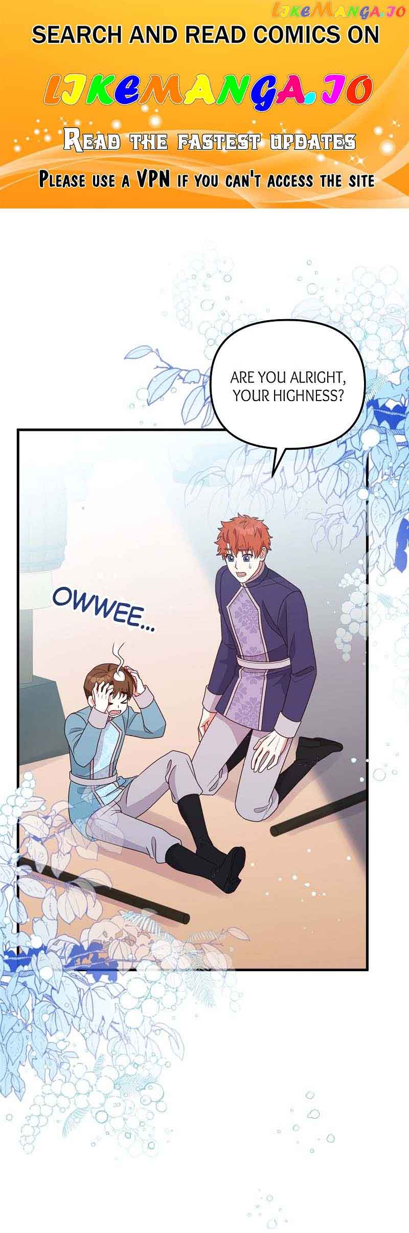 To Those Who Long for My Destruction Chapter 35 - Page 1