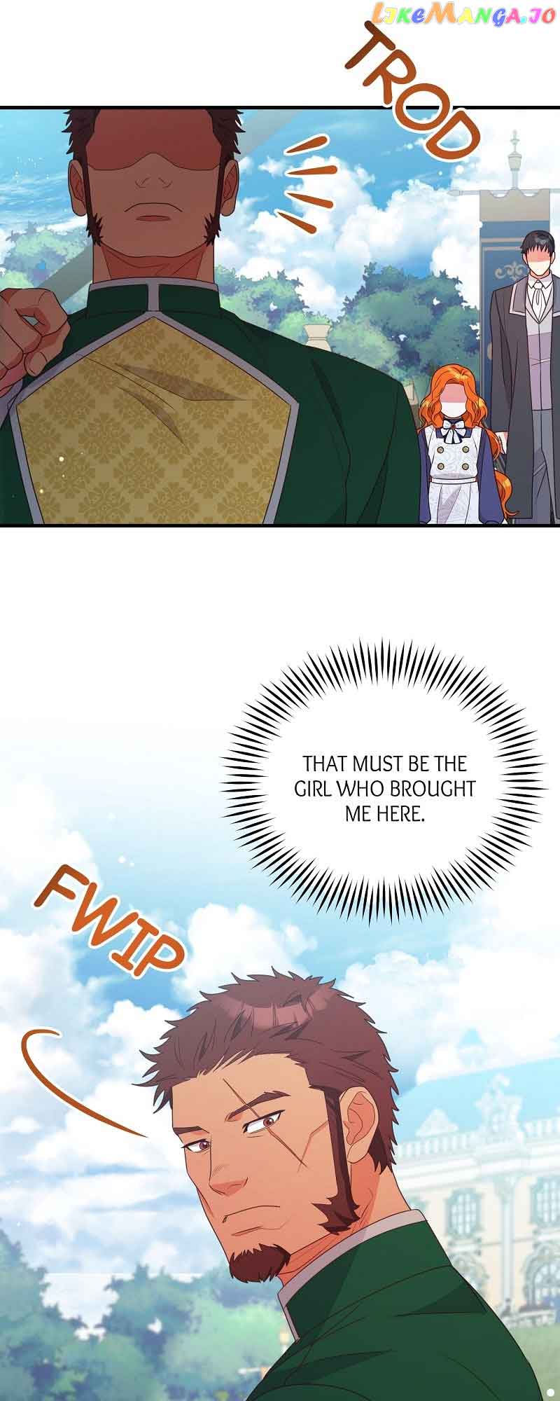 To Those Who Long for My Destruction Chapter 35 - Page 2